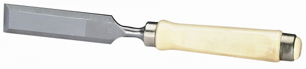 Stechbeitel, Chrom-Vanadium-Stahl, 22 mm - 1