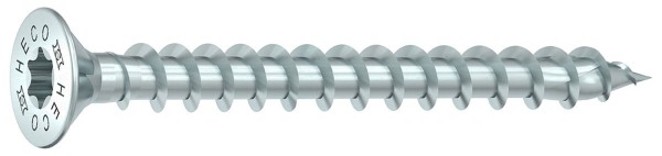 HECO-TOPIX-plus 8,0 x 120, Senkkopf, HECO-Drive, VG, A3K, 100 St. - 1