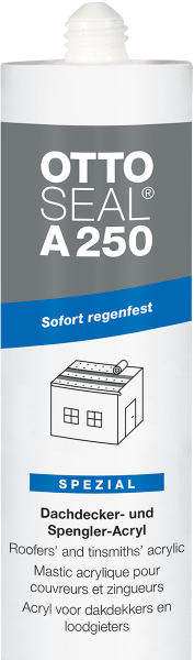 OTTOSEAL-A-250 Das Dachdecker- und Spengler-Acryl - 1