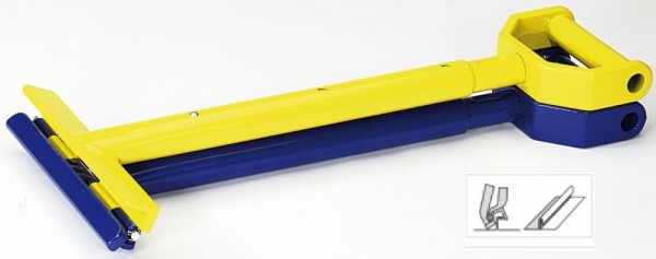 Winkeldoppelfalzer 131 WDFST stehend - 1