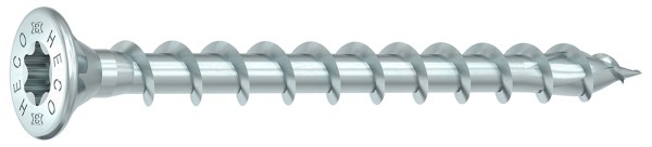 HECO-TOPIX-plus 3,5 x 30, Senkkopf, T-Drive, VG, A3K, 1000 St. - 1