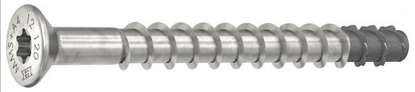 MULTI-MONTI-plus F A4 7,5 x 55, Senkkopf, T-Drive, 50 St. - 1