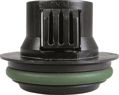 OTTO-DÜSENHALTER-MK1 + O-RING (FÜR COX-PISTOLEN H/P 400/620) - 1