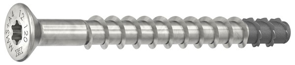 MULTI-MONTI-plus F A4 7,5 x 95, Senkkopf, T-Drive, 50 St. - 1