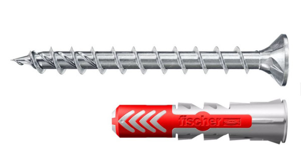 fischer DuoPower 8 x 40 FPF II - 1