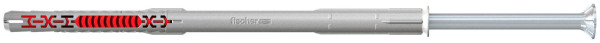 fischer Langschaftdübel DuoXpand 10 x 200 T Senkkopfschraube - 1