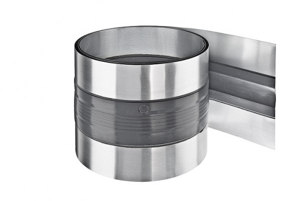 Band-Dilatation 390/3000 Edelstahl UGINOX Patina K41 | GRÖMO® - 1