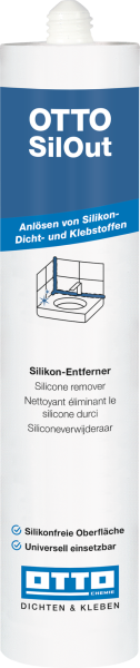 OTTO SILOUT Der Silikon-Entferner - 1