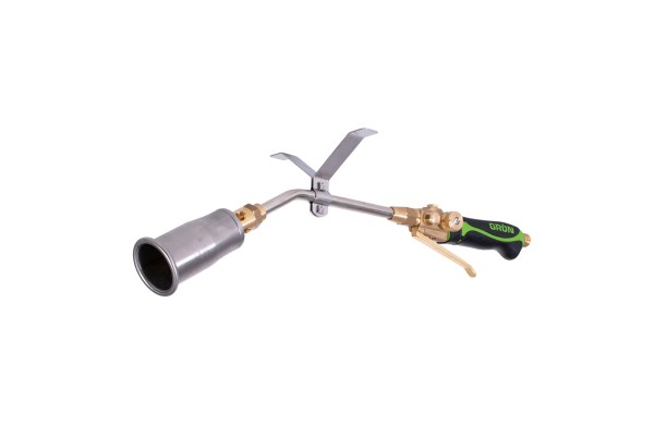 Standardbrenner S 45/500 - Heizleistung 44,6 kW - Ø 45 mm Flammenbecher- 500 mm Gesamtlänge - 1