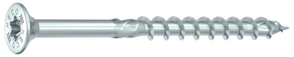 HECO-TOPIX-plus 5,0 x 80, Senkkopf, T-Drive, TG, A3K, 200 St. - 1