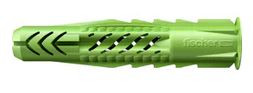 fischer Universaldübel UX Green 6 x 50 mit Rand (Inhalt: 20 Stück) - 1
