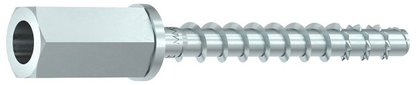 MULTI-MONTI-plus I 7,5 x 60, Innengewindeanker, Sechskant, A2K, 50 St. - 1