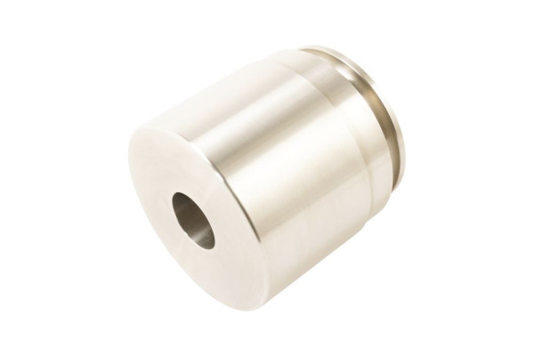 Andruckrolle 100 mm mit Absatz - 1