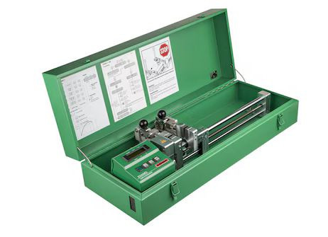 EXAMO 300F USB, 230V/200W, EU-Stecker - 1