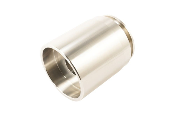 Andruckrolle 75 mm mit Absatz - 1