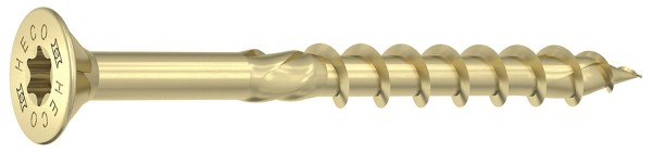 HECO-TOPIX-plus 5,0 x 60, Senkkopf, HECO-Drive, TG, A3L, 200 St. - 1