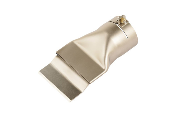 Breitschlitzdüse 74 x 3mm mit Schaber - 1