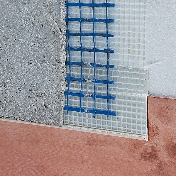 MASC Universal Klempnerschiene Vollwärmeschutz - 1