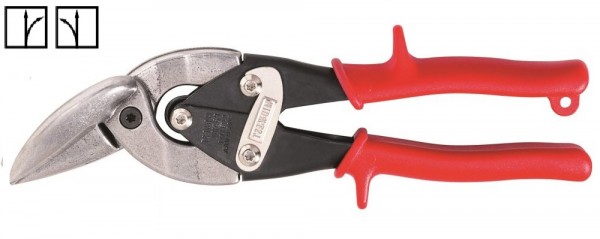 Durchlaufschere, links - 1