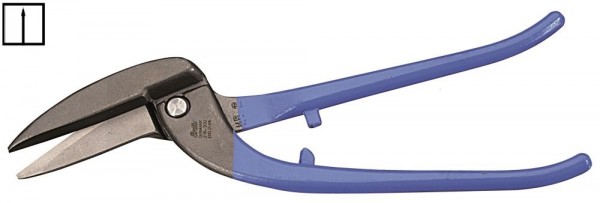 Tafelblechschere/Pelikanschere, rechts - 1