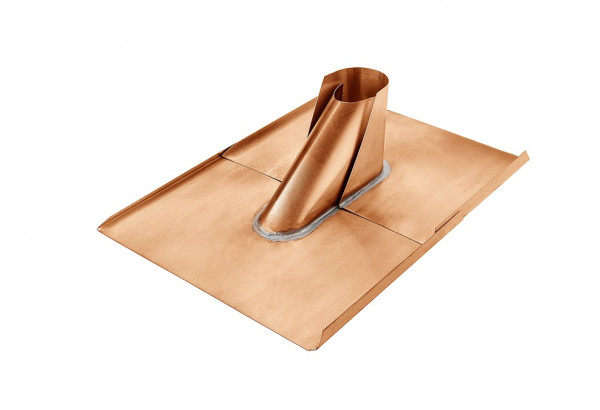 Antennendurchgang 50 Kupfer | GRÖMO® - 1