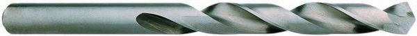 Metallbohrer HSS DIN 338, geschliffen, 4,2x75x43 mm - 1
