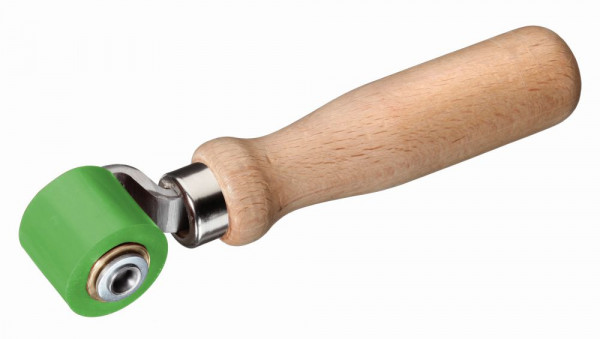 Andrückrolle Silikon 33x45 mm - 1