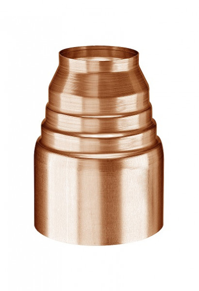 Universal-Passkonus für 60-87mm Kupfer | GRÖMO® - 1