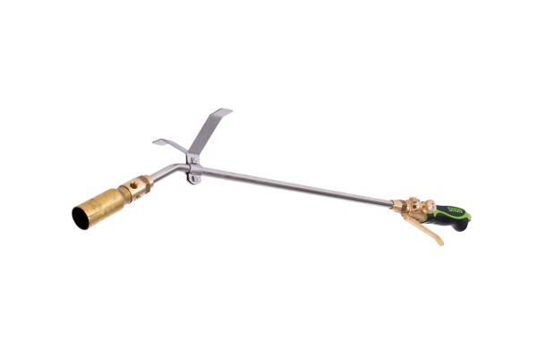 Anwärmbrenner A 25/800 - Heizleistung 13,3 kW - Ø 25 mm Flammenbecher - 800 mm Gesamtlänge - 1