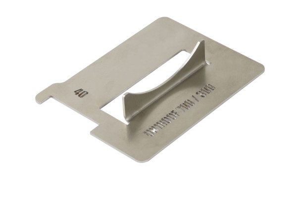 Düseneinstelllehre UNIROOF 700/300 - 1