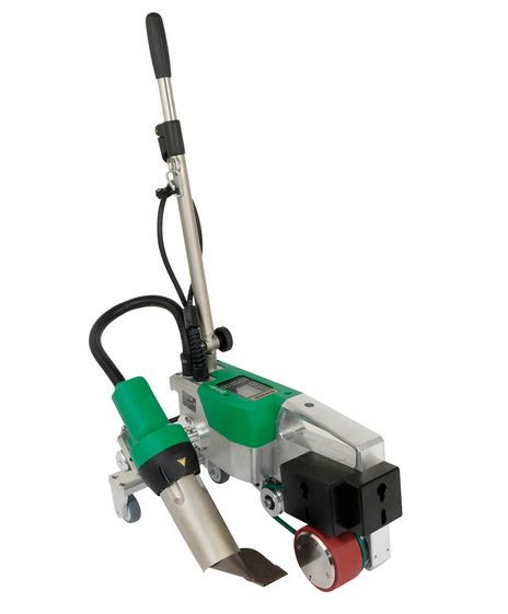 UNIROOF 700, 230V/3680W, 80mm, EU-Stecker - 1