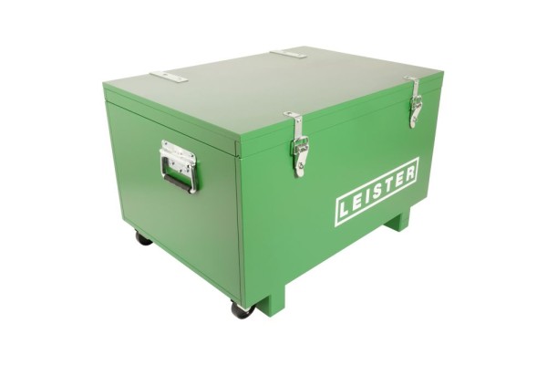 Gerätebox BITUMAT, 750x555x450mm, grün - 1