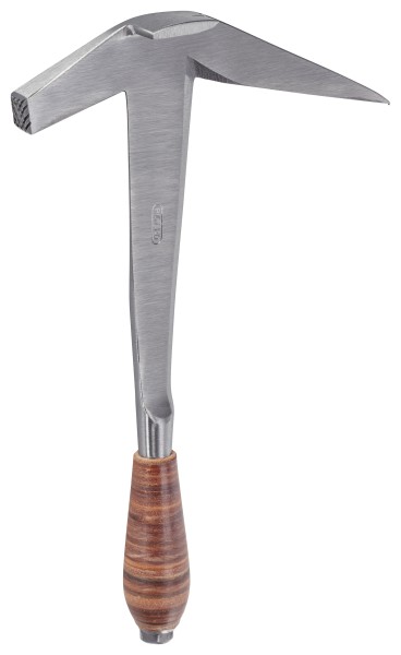 Schieferhammer 207 1/2 R, 650 g - 1