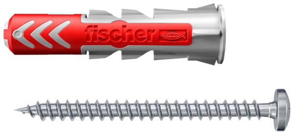 fischer DuoPower 6 x 30 PH TX mit Panhead-Schraube - 1