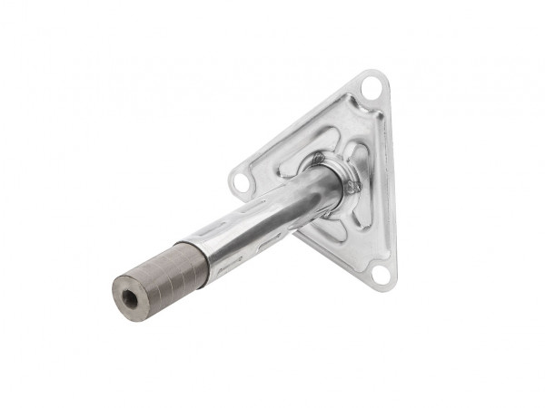 STG-Rohrschellenhalter 200/240 Edelstahl | GRÖMO® - 1