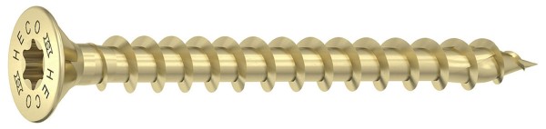 HECO-TOPIX-plus 3,5 x 30, Senkkopf, HECO-Drive, VVG, A3L, 1000 St. - 1