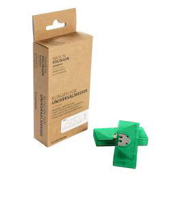 Trapezklingen 100stk - 1