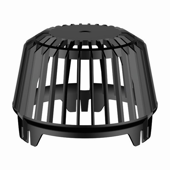 Laubfang für Flachdacheinlauf-DN 160 - 1