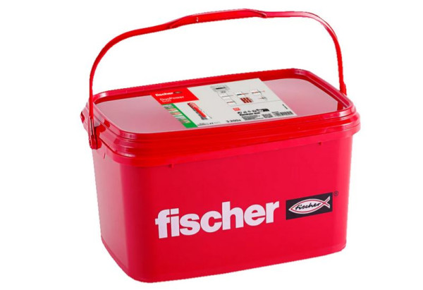 fischer DuoPower 8x65 Eimer - 1