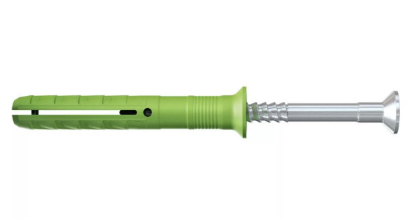 fischer Nageldübel N Green 8 x 80 / 40 S (Inhalt: 10 Stück) - 1