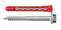 fischer HybridPower 10 x 90 FUS K (Inhalt: 4 Stück) - 1