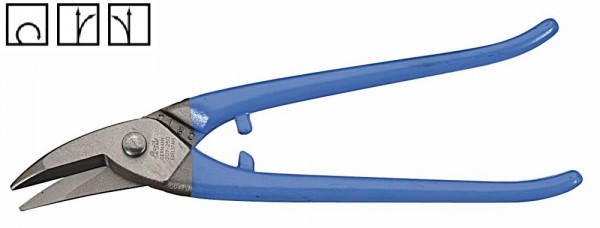 Lochschere, rechts - 1