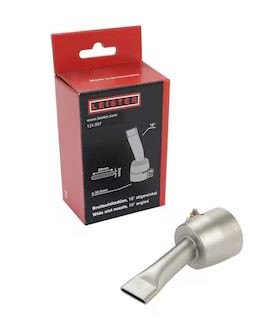 Breitschlitzdüse 20 x 2 mm, 15° abgewinkelt - 1