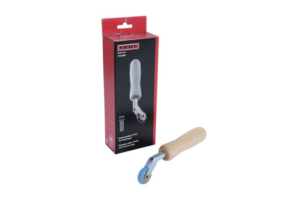 Andrückrolle 8mm, PTFE - 1