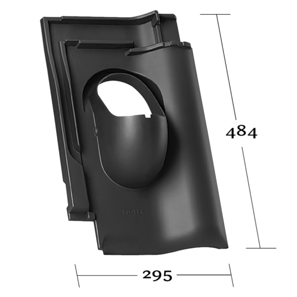 CREATON FUTURA NOBLESSE, Grundplatte - 1