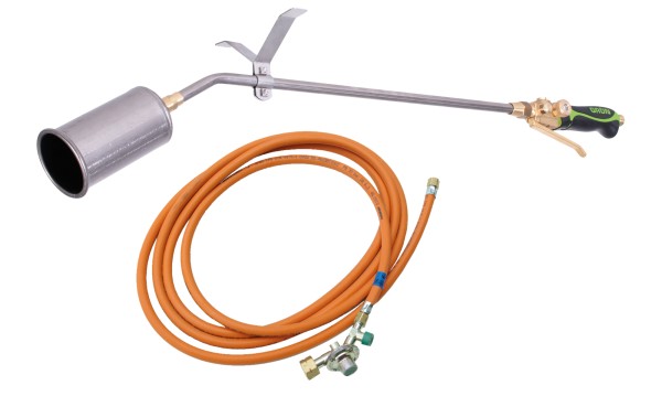 Titan-Starkbrenner-Set TS 65/800 mit 5 m HD-Schlauch - 1