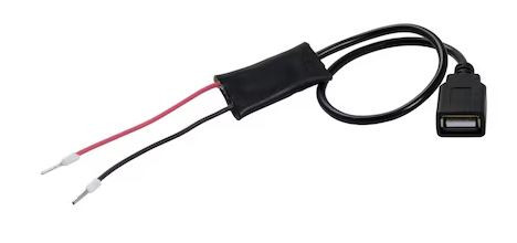 USB-A Kabel für GPS aktiv Tracker - 1