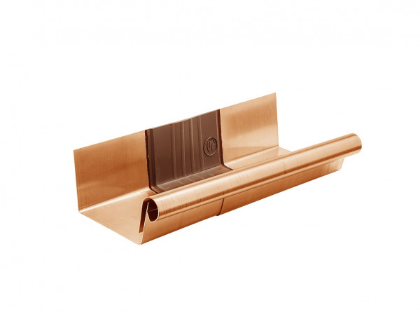 Rinnendilatation Kastenform 400 Kupfer| GRÖMO® - 1