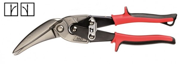 Universalschere Longstyle-Profi, links - 1