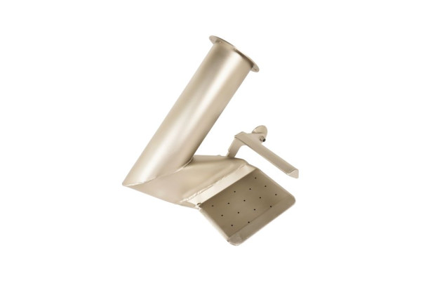 Überlappschweissdüse 75 mm - 1